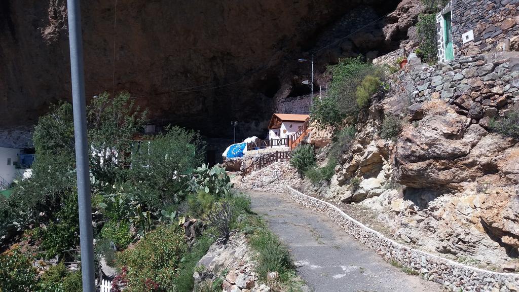 Casa Cueva Manuel y María Vila El Juncal Exterior foto